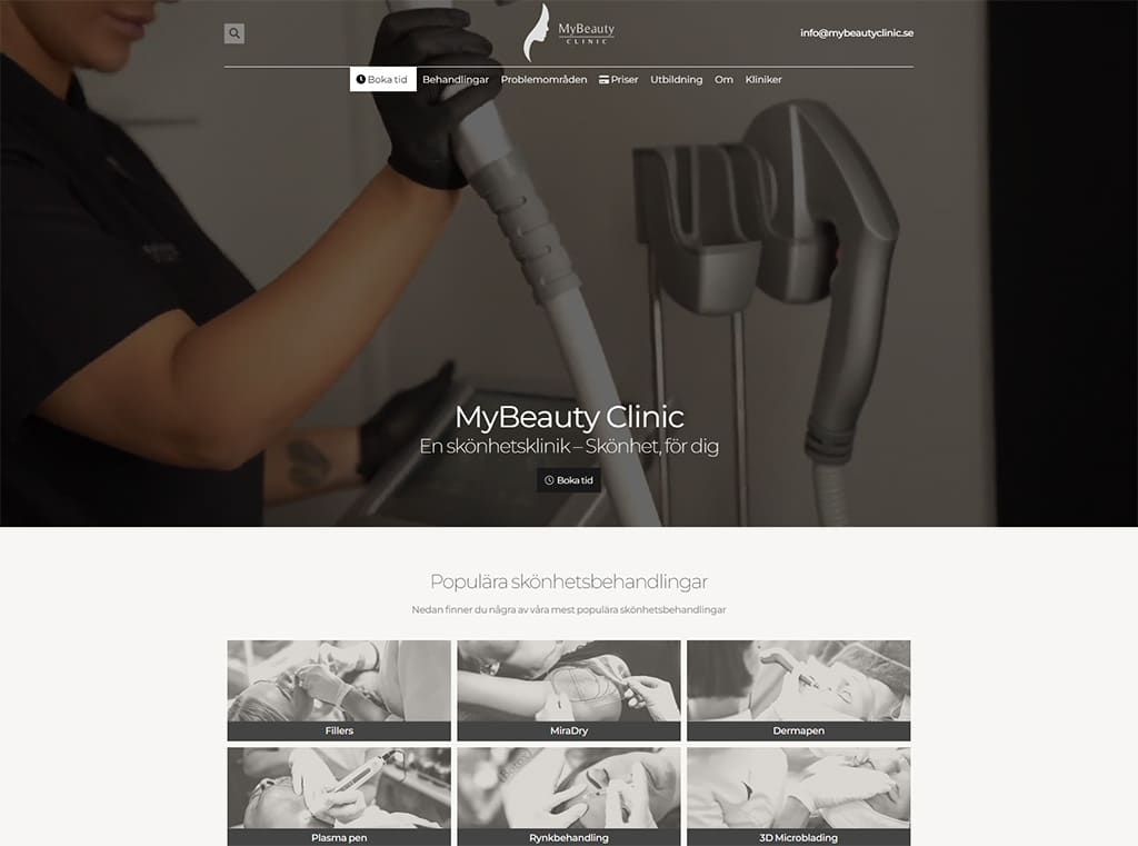 MyBeauty Clinic