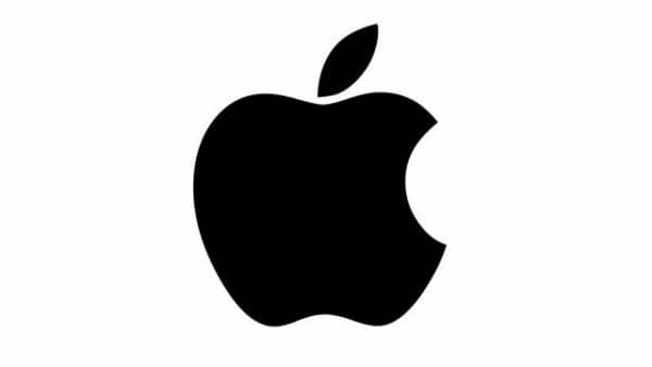 Apple logotyp