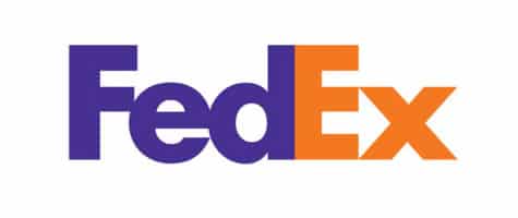 Fedex Logotyp