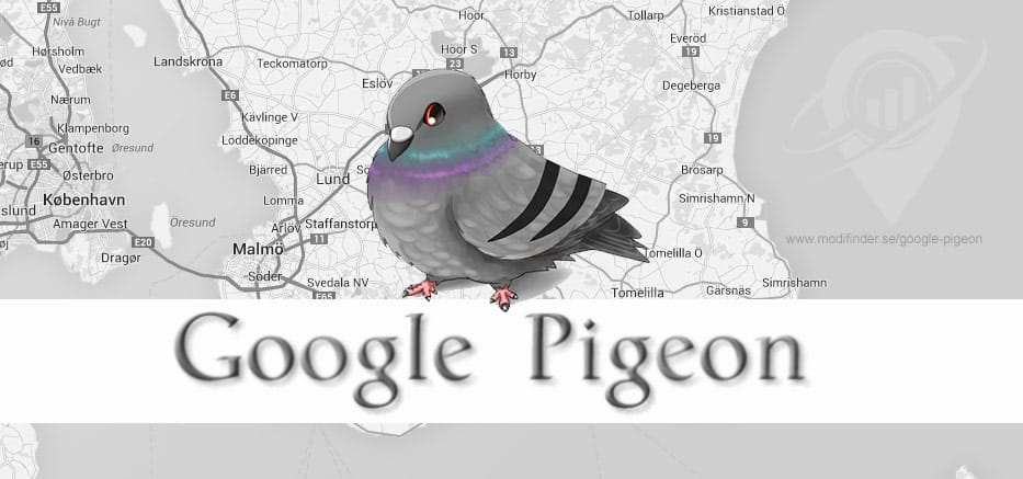 Google Pigeon