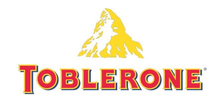 Toblerone logotyp