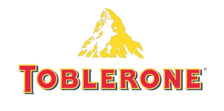 Toblerone logotyp